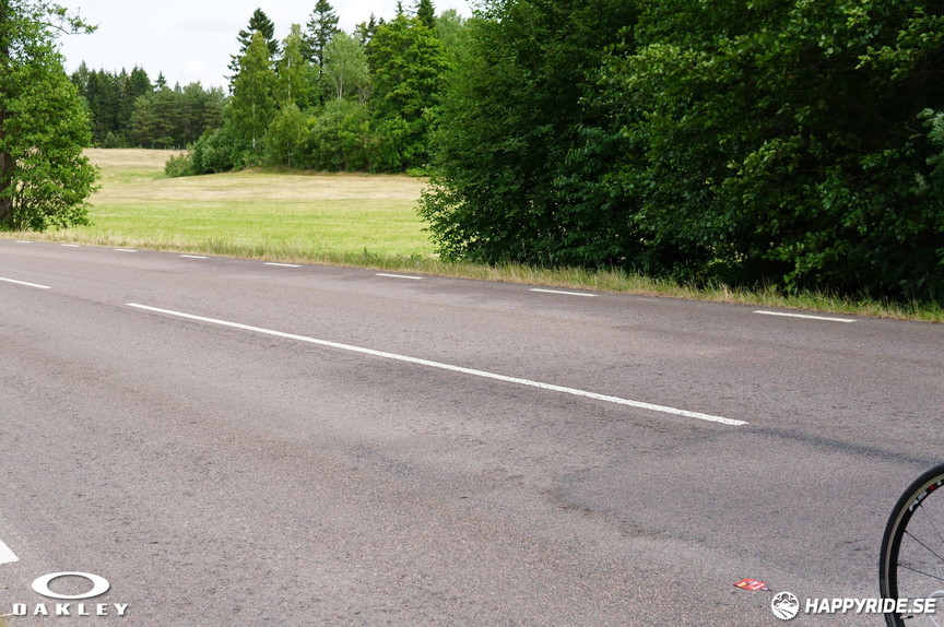 Bild från Vätternrundan 2018