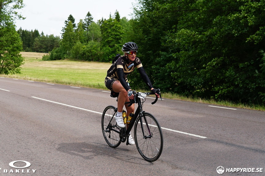 Bild från Vätternrundan 2018