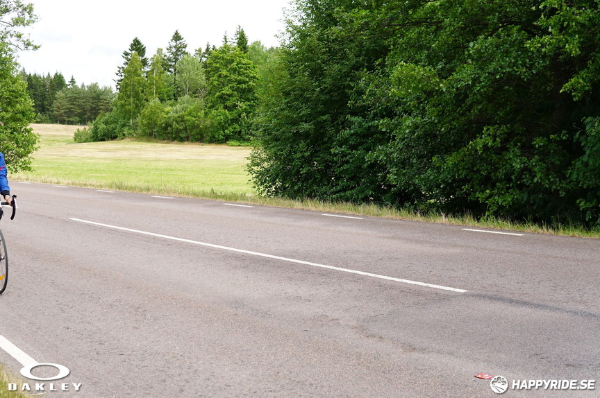 Bild från Vätternrundan 2018