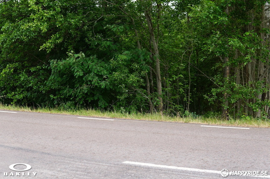 Bild från Vätternrundan 2018