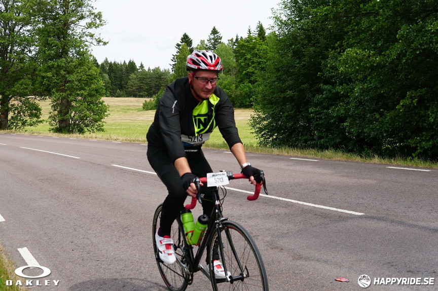 Bild från Vätternrundan 2018