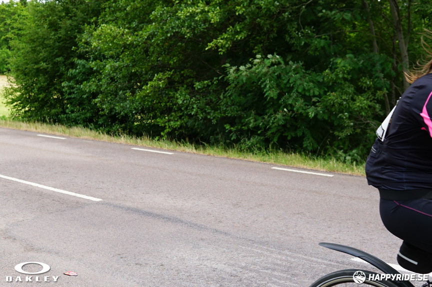 Bild från Vätternrundan 2018