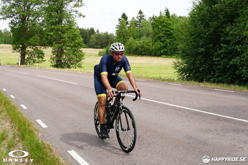 Bild från Vätternrundan 2018