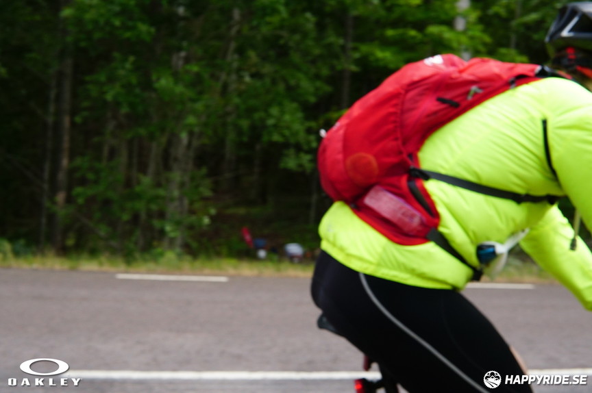 Bild från Vätternrundan 2018