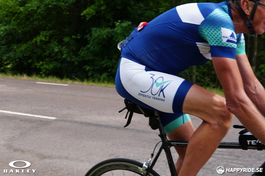 Bild från Vätternrundan 2018