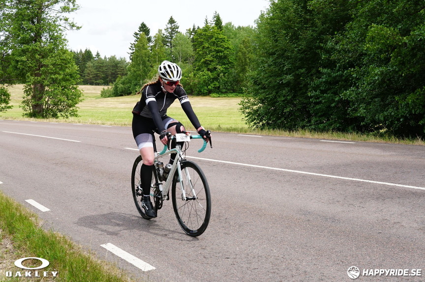 Bild från Vätternrundan 2018
