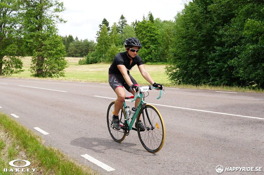 Bild från Vätternrundan 2018