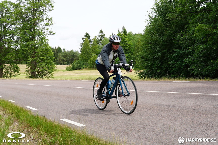 Bild från Vätternrundan 2018