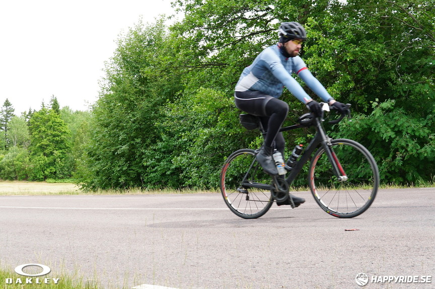 Bild från Vätternrundan 2018