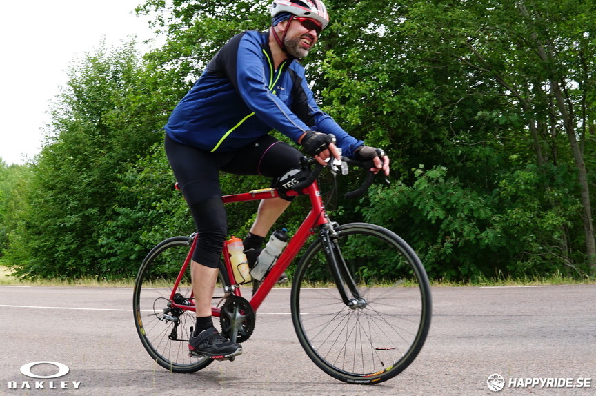 Bild från Vätternrundan 2018