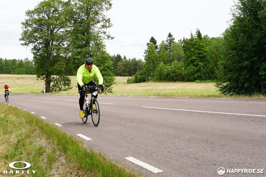 Bild från Vätternrundan 2018
