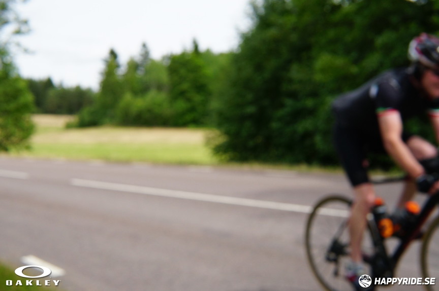 Bild från Vätternrundan 2018