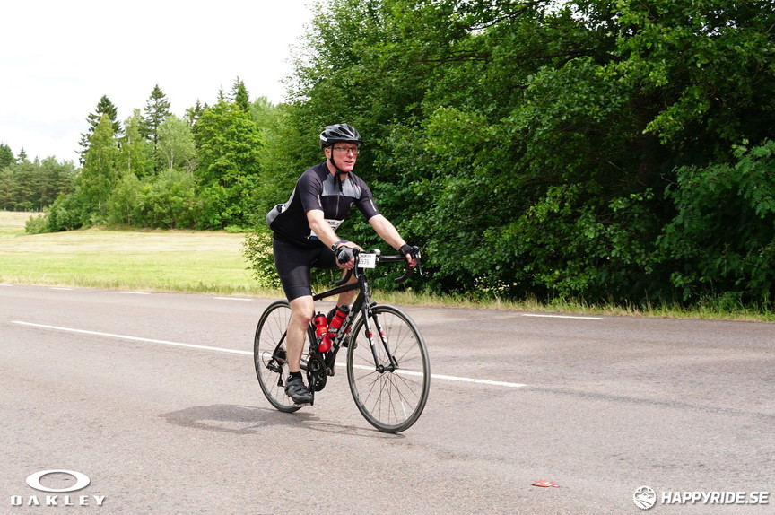 Bild från Vätternrundan 2018