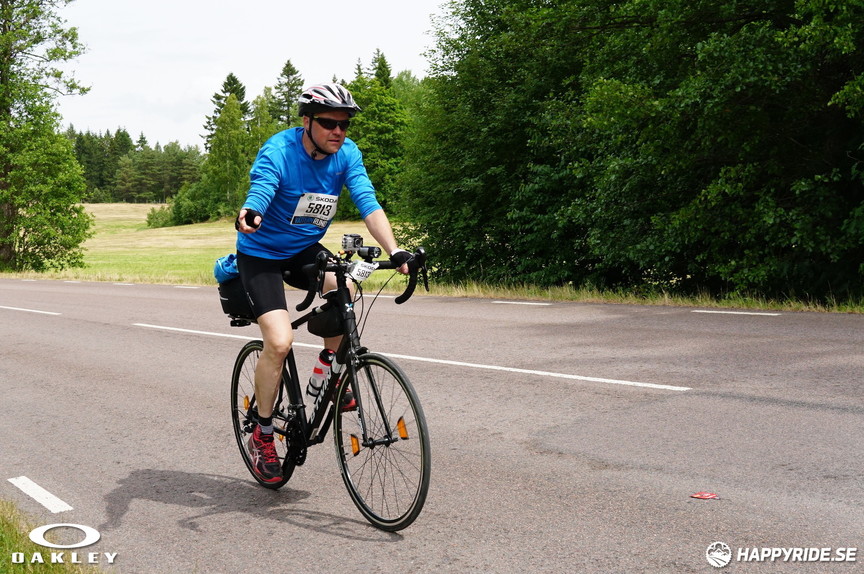 Bild från Vätternrundan 2018