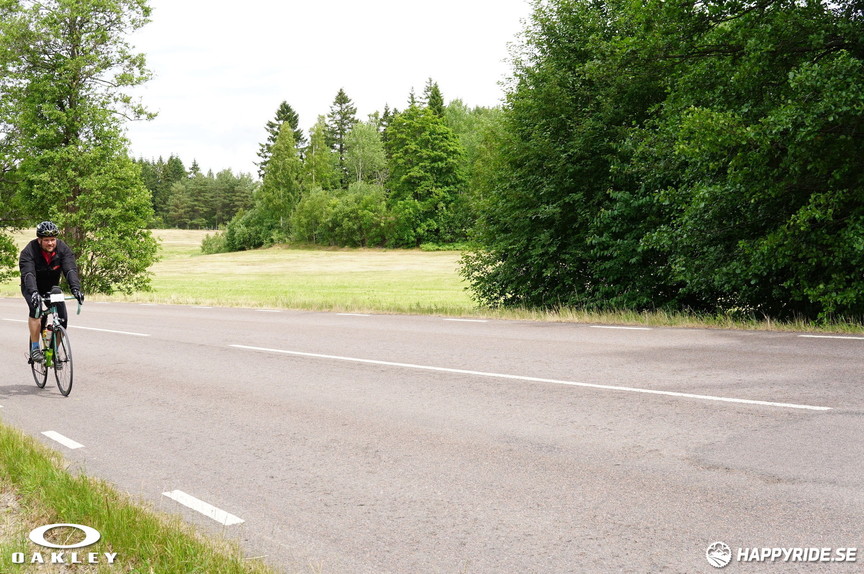 Bild från Vätternrundan 2018