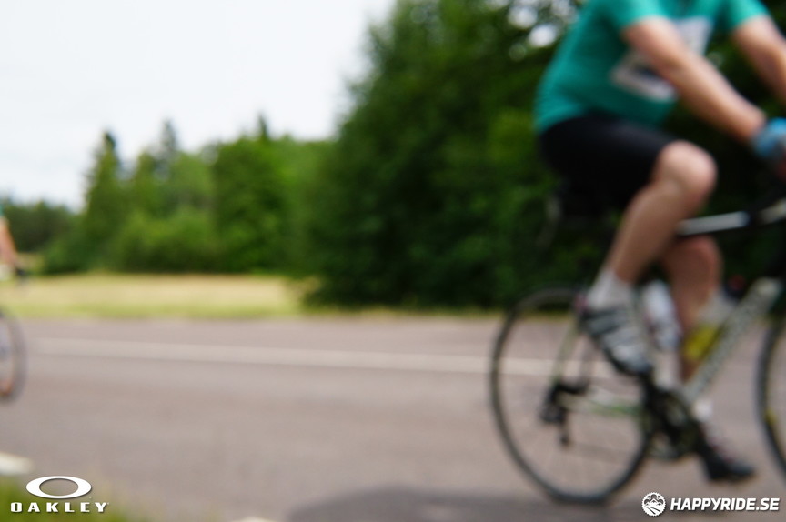 Bild från Vätternrundan 2018