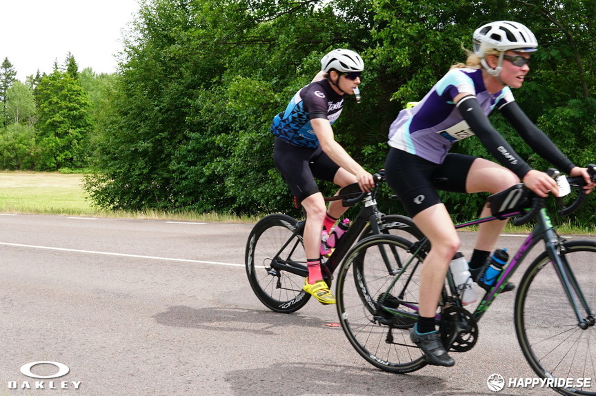 Bild från Vätternrundan 2018