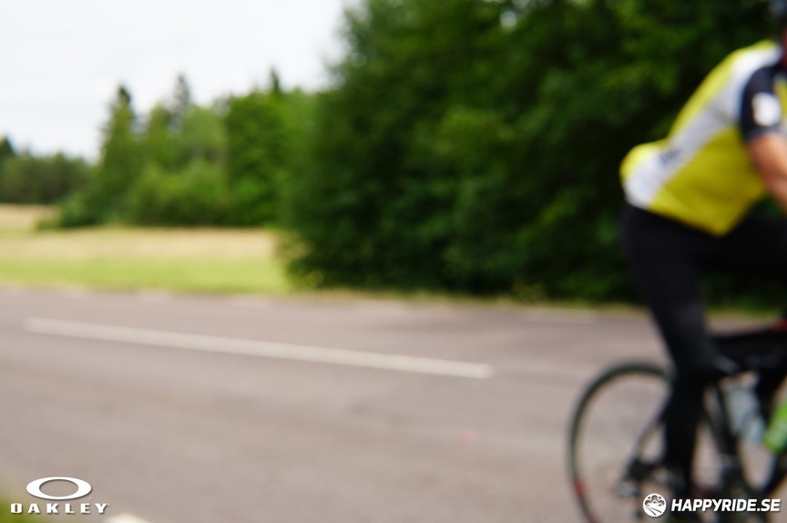 Bild från Vätternrundan 2018