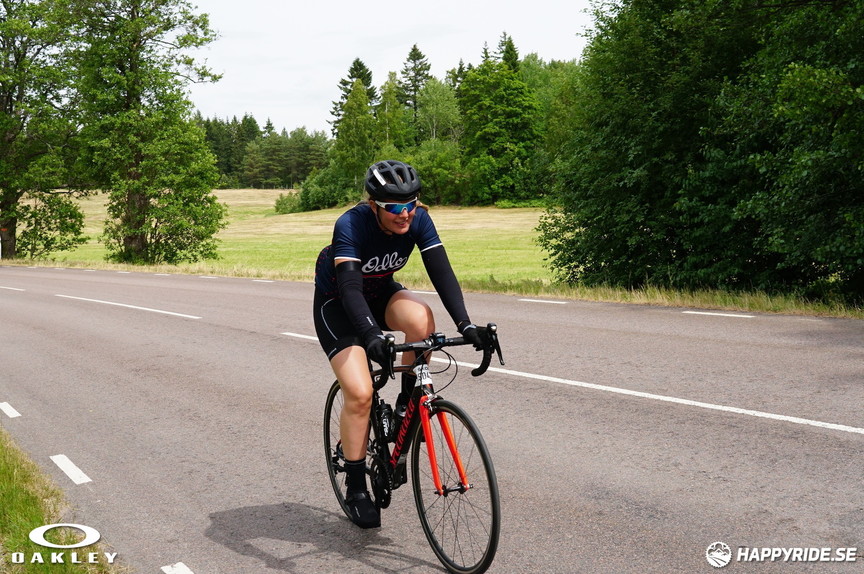 Bild från Vätternrundan 2018