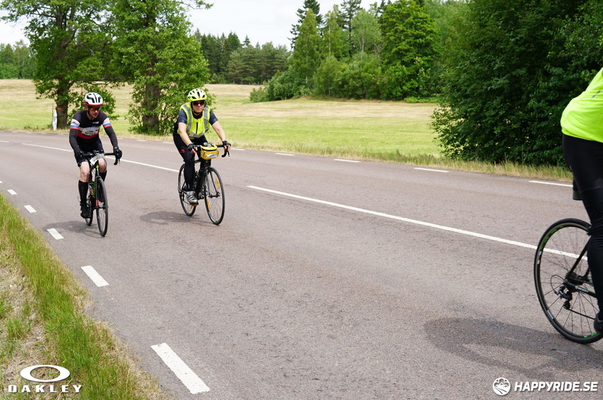 Bild från Vätternrundan 2018