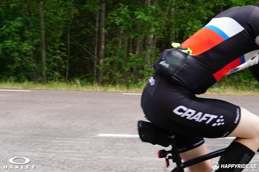 Bild från Vätternrundan 2018