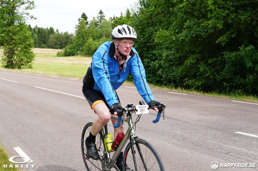 Bild från Vätternrundan 2018