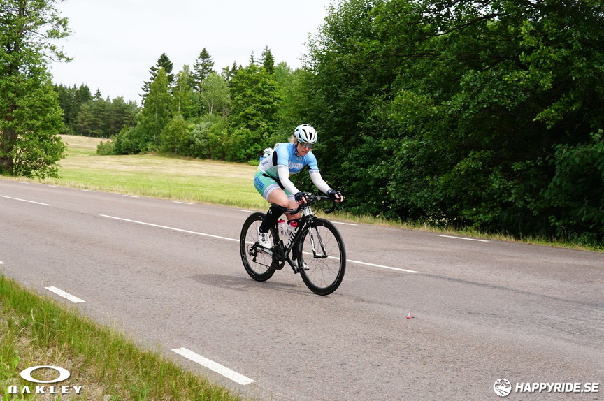 Bild från Vätternrundan 2018