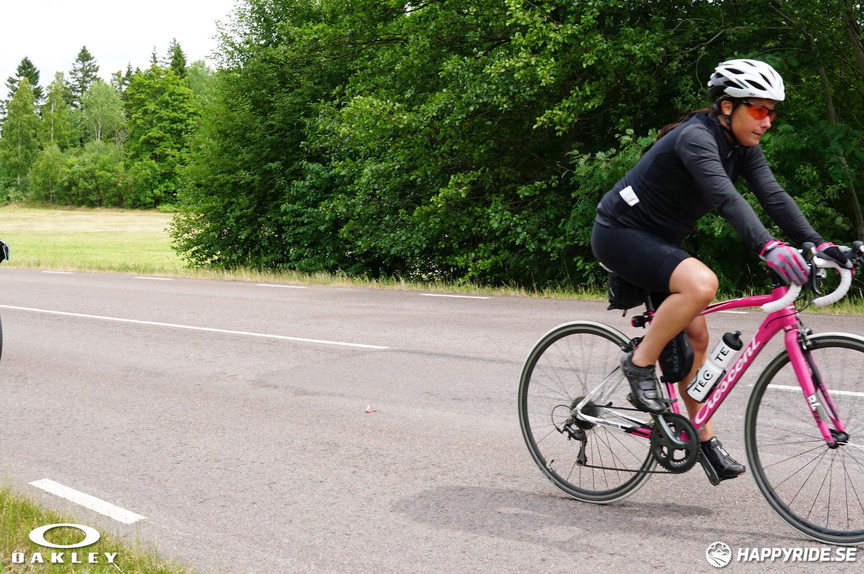 Bild från Vätternrundan 2018