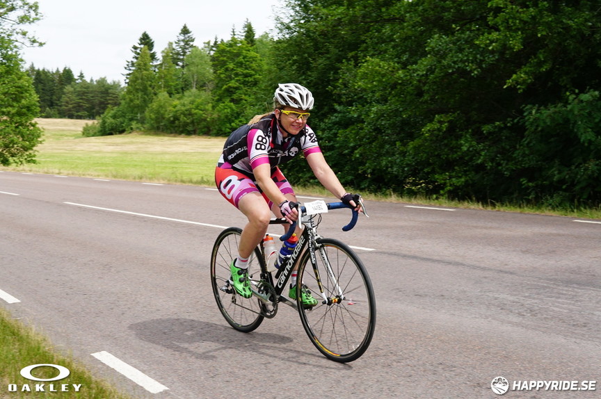 Bild från Vätternrundan 2018