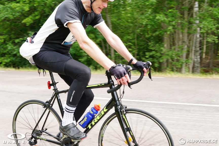 Bild från Vätternrundan 2018