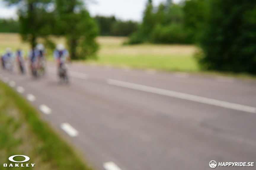 Bild från Vätternrundan 2018