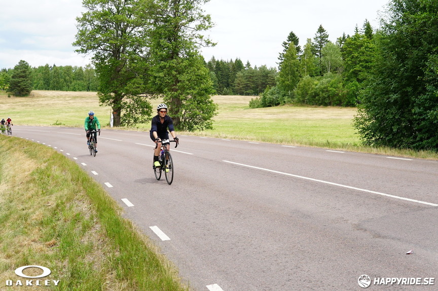 Bild från Vätternrundan 2018