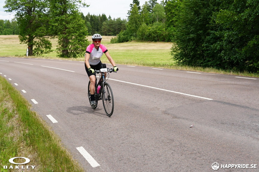 Bild från Vätternrundan 2018
