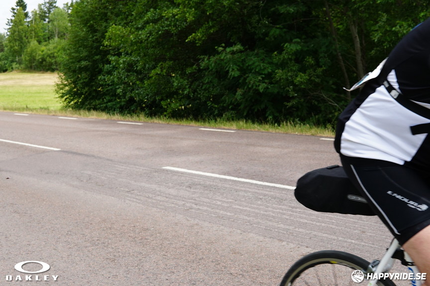 Bild från Vätternrundan 2018