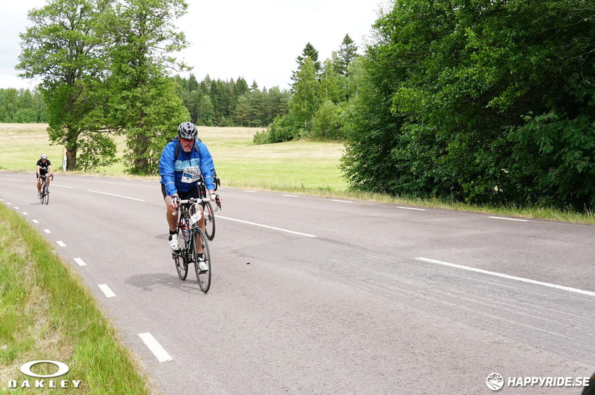 Bild från Vätternrundan 2018