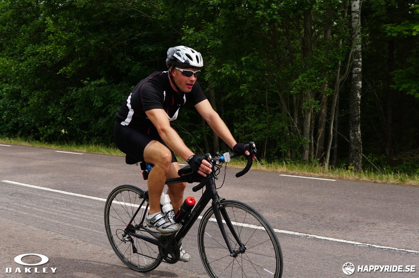 Bild från Vätternrundan 2018