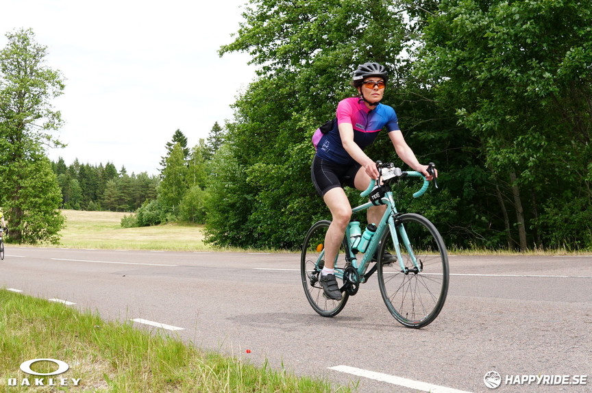 Bild från Vätternrundan 2018