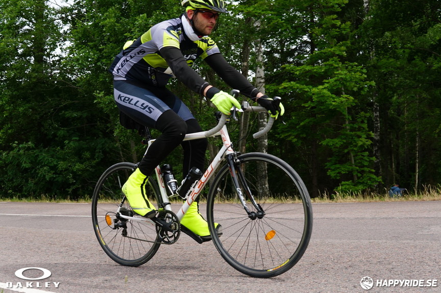 Bild från Vätternrundan 2018