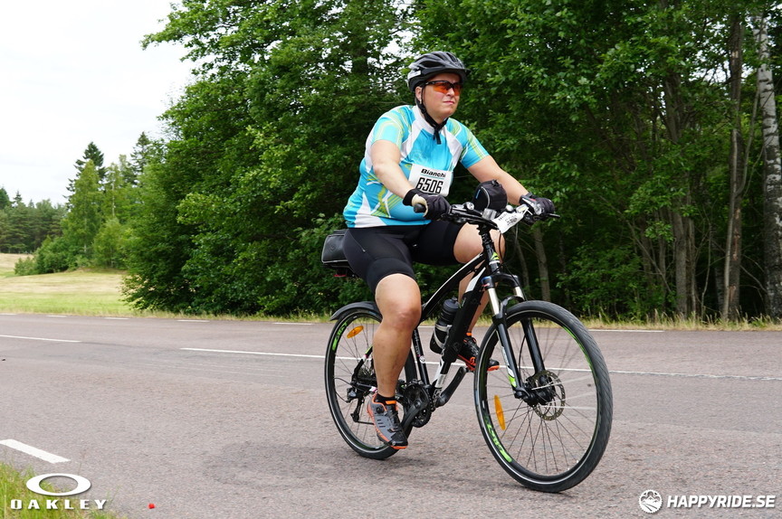 Bild från Vätternrundan 2018