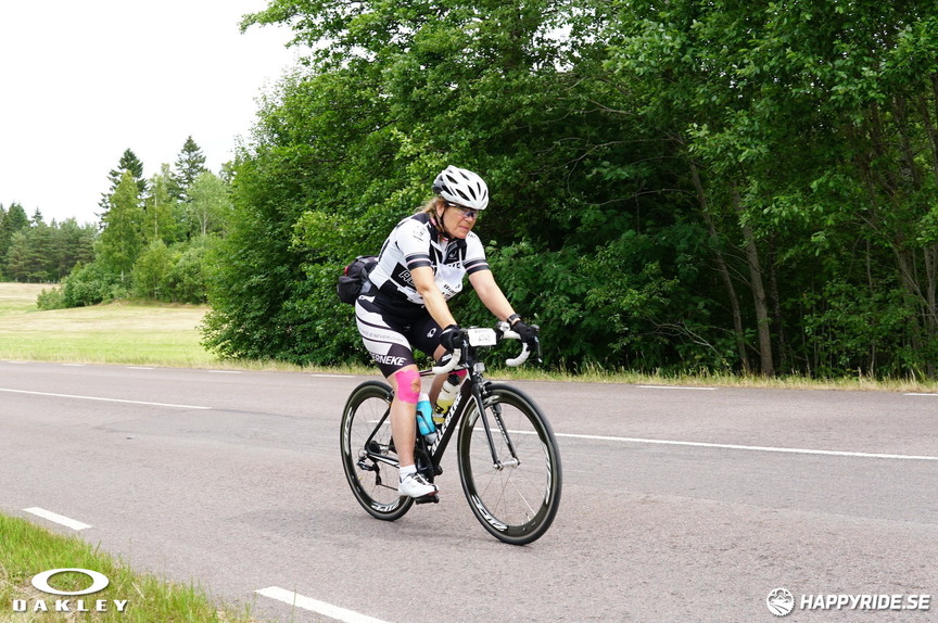 Bild från Vätternrundan 2018