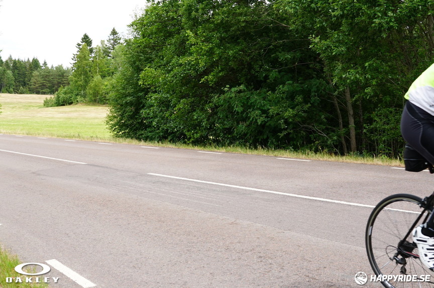 Bild från Vätternrundan 2018