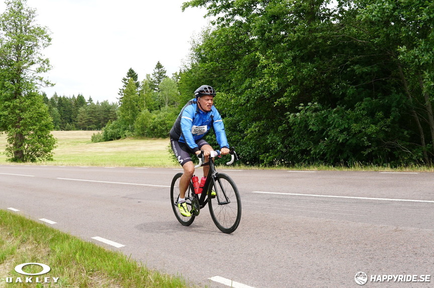 Bild från Vätternrundan 2018
