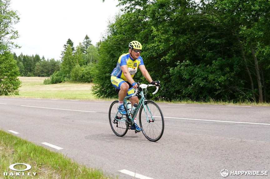 Bild från Vätternrundan 2018