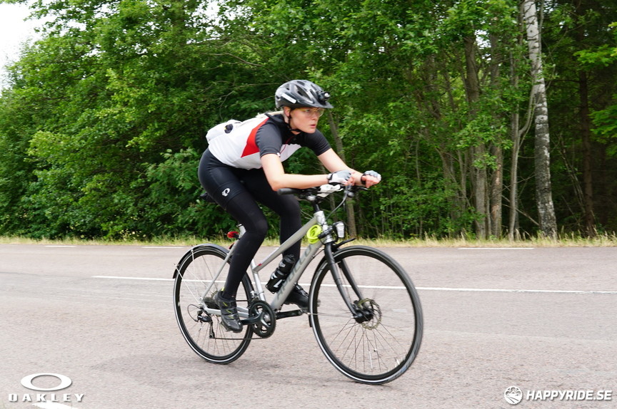 Bild från Vätternrundan 2018