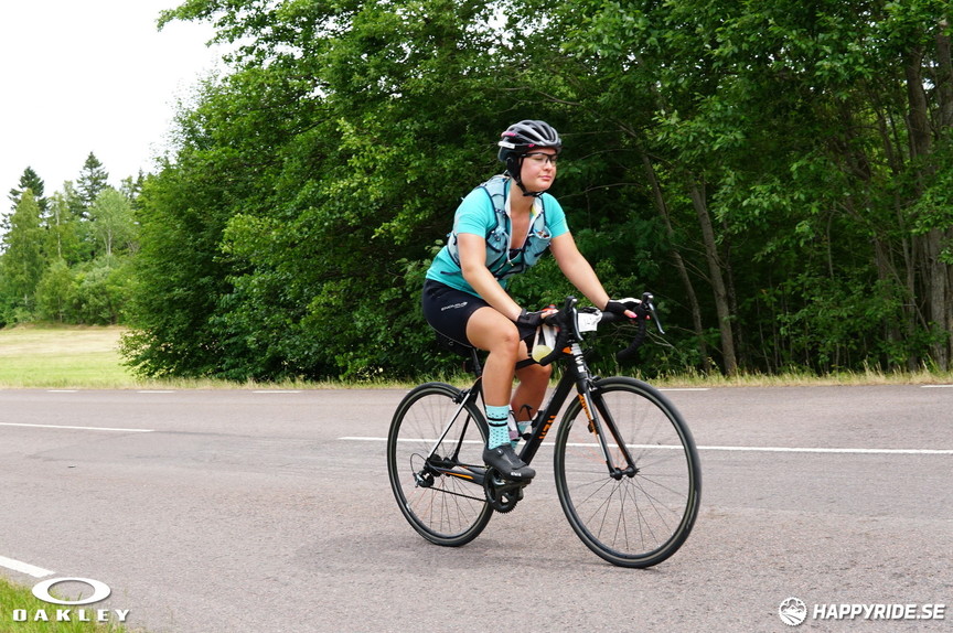 Bild från Vätternrundan 2018