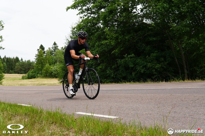 Bild från Vätternrundan 2018