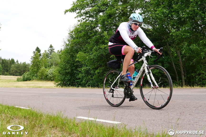 Bild från Vätternrundan 2018