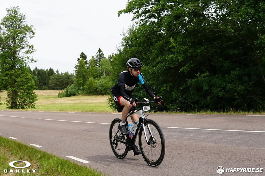 Bild från Vätternrundan 2018