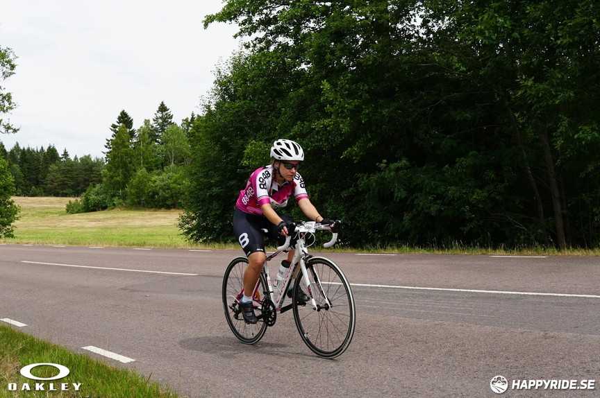 Bild från Vätternrundan 2018