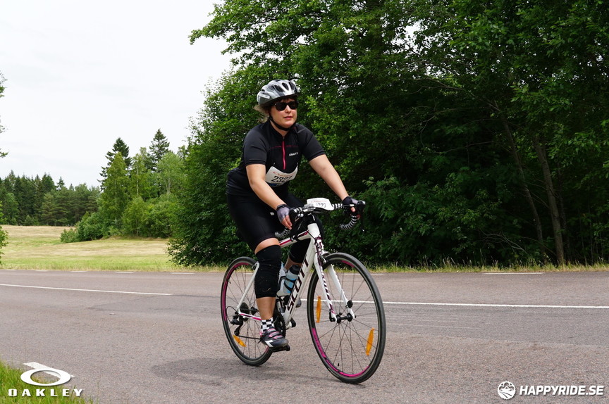 Bild från Vätternrundan 2018